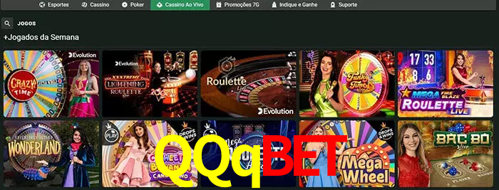 QQqbet bet