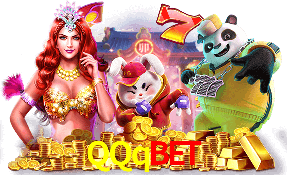 jogue em caça-níqueis ricos na QQqbet