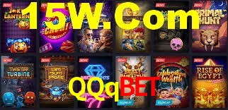 APP oficial da QQqbet para mobile