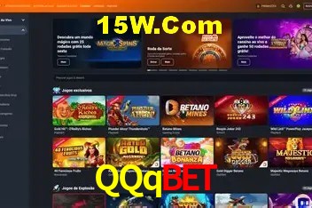 Tecnologia da Plataforma QQqbet